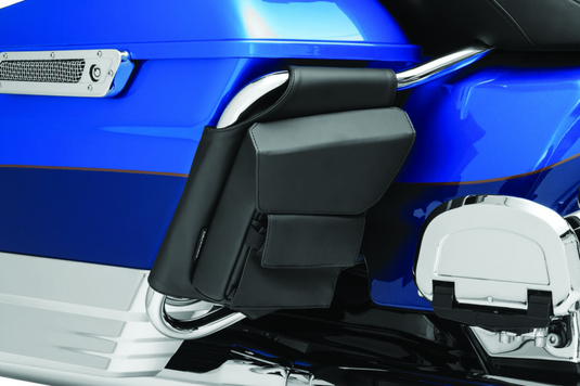 Kuryakyn 5289 KUR Saddlebags