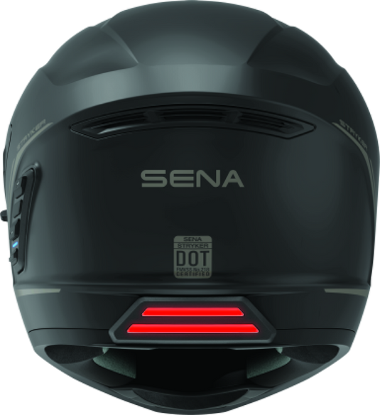 Sena Technologies STRYKER-MB00M1 SEN Stryker Helmet