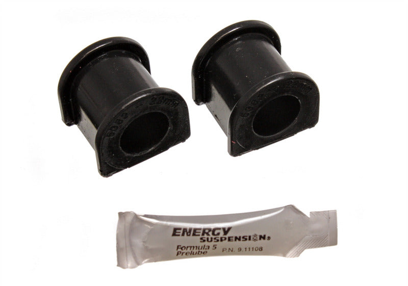 Load image into Gallery viewer, Energy Suspension 16.5121G ES Sway Bar Bushings - Black
