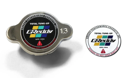 Greddy 13911004 GRE Radiator Cap