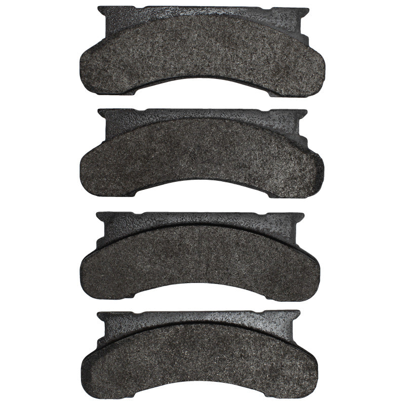 Load image into Gallery viewer, Dfc 1551-0450-01 DFC 5000 Advanced Semi Met Brake Pads

