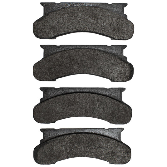Dfc 1551-0450-01 DFC 5000 Advanced Semi Met Brake Pads
