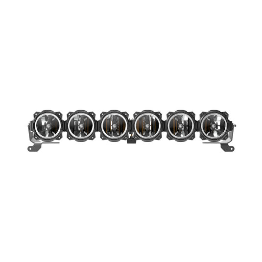 Kc Hilites 91341 KCL Gravity LED - Pro6