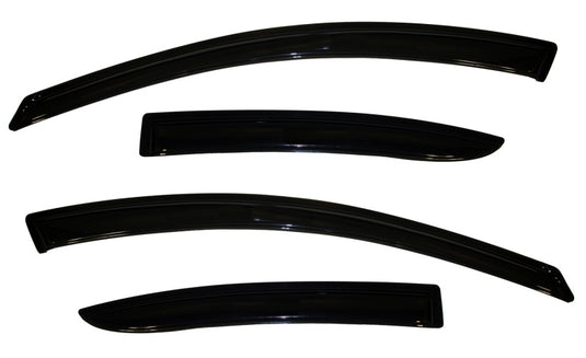 Avs 94257 AVS Ventvisor - Smoke