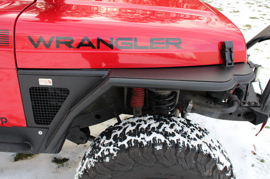 Fishbone Offroad FB23029F FBO Fenders
