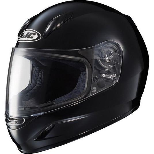 Hjc Lower Vent for CL-Y Helmets - Black