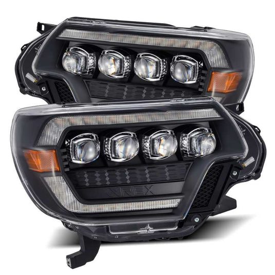 Alpharex 880753 ARX NOVA Headlights