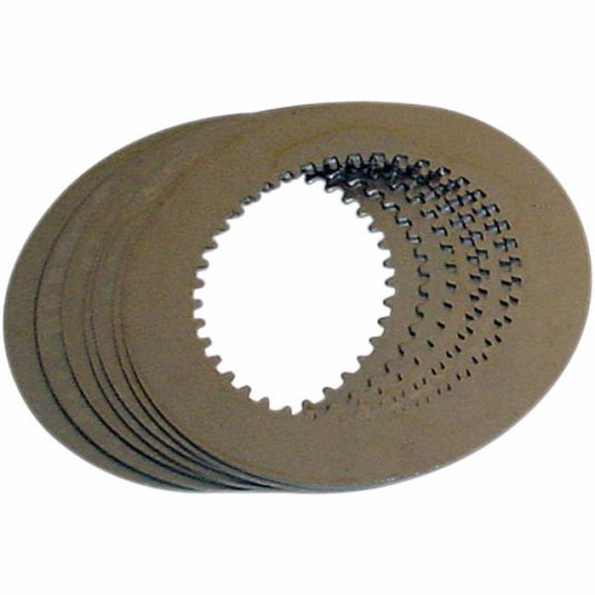 Belt Drives Ltd CC-100-CS Steel Clutch Plates for Competitor Clutch
