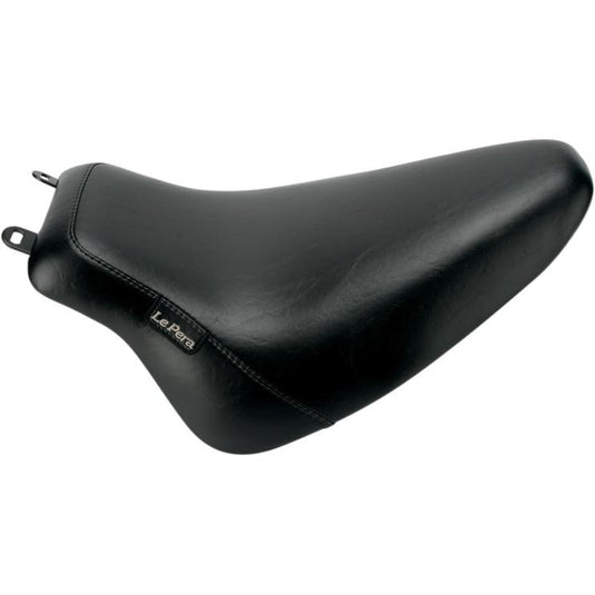 Le Pera LXE-007 Bare Bones Solo Seat - Smooth