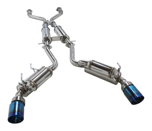 Hks 32009-BN004 HKS Exhaust - Full Dual