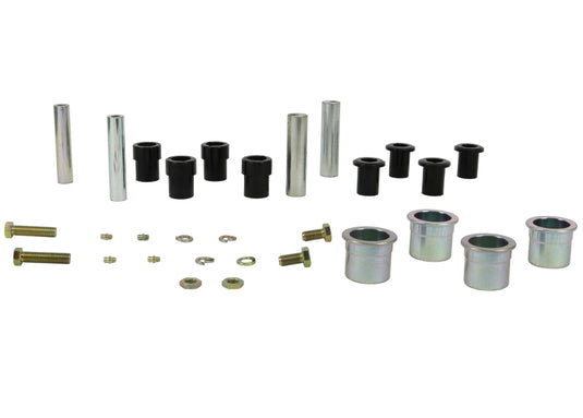 Whiteline KCA336 WL Camber Adj Kits