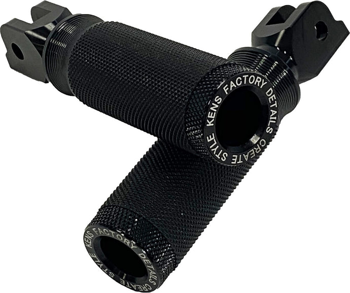 Kens Factory KFP-04 M8 Softail Next Level Rider Footpeg