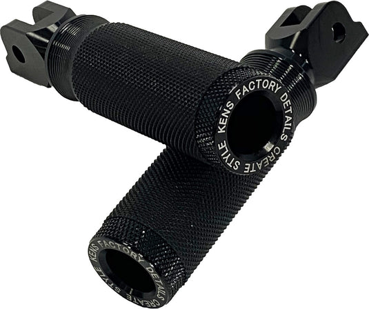Kens Factory KFP-04 M8 Softail Next Level Rider Footpeg