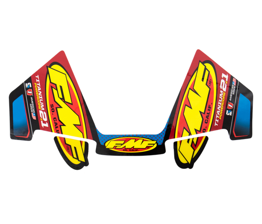 Fmf Racing 014950 FMF Decals/ Stickers