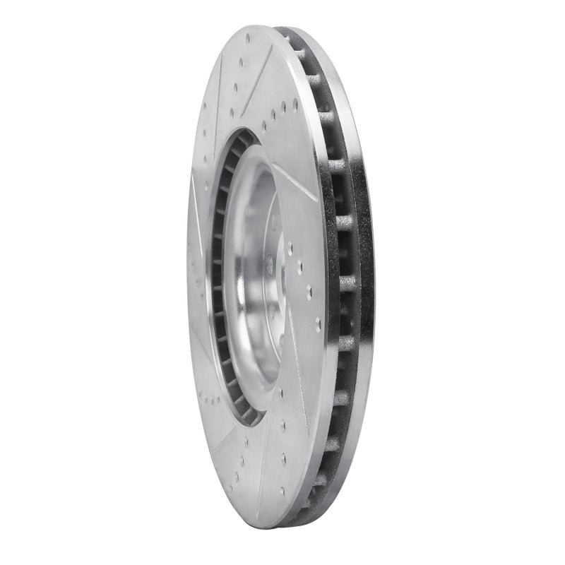 Load image into Gallery viewer, R1 Concepts 631-16012R RNC Brake Rotor - Drill &amp; Slot
