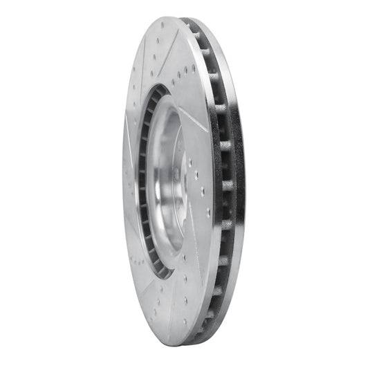 R1 Concepts 631-16012R RNC Brake Rotor - Drill & Slot