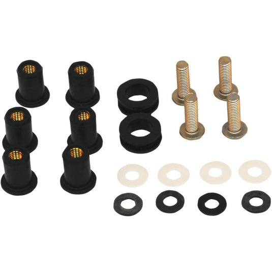 Moto Brackets 300510 Windscreen Bolt Kit
