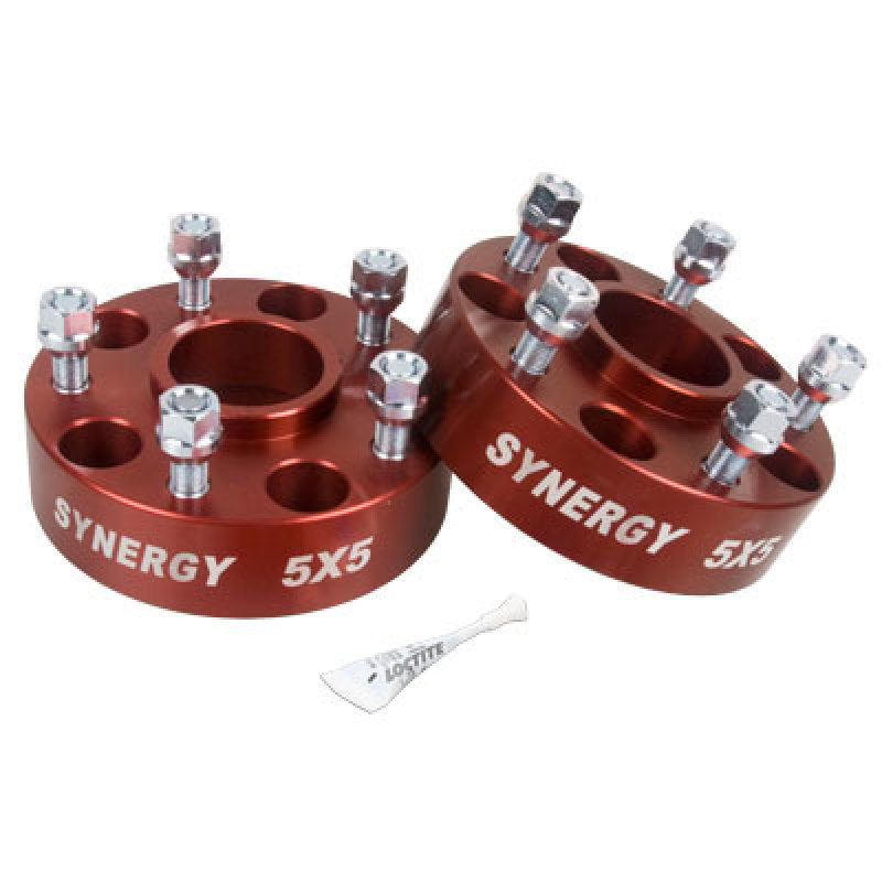 Load image into Gallery viewer, Synergy Mfg 4113-5-50-H SYN Wheel Spacers
