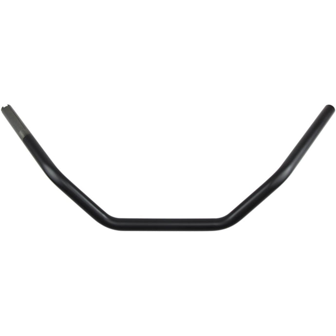 Drag Specialties 0601-4174 1in. Flat Track Handlebar - Flat Black