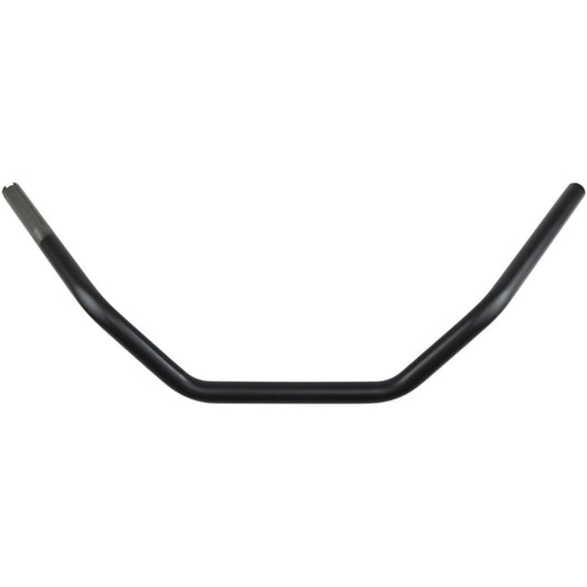 Drag Specialties 0601-4174 1in. Flat Track Handlebar - Flat Black