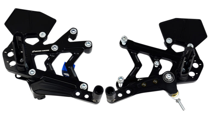 Driven Racing DRP-739 TT Rearset