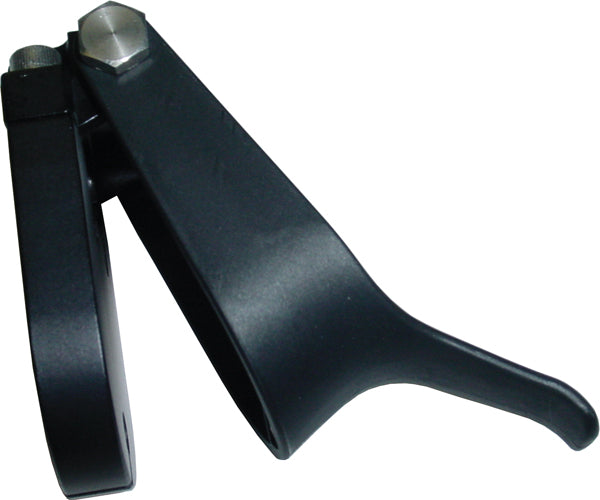 Powermadd 43594 Universal Throttle Block and Lever Assembly