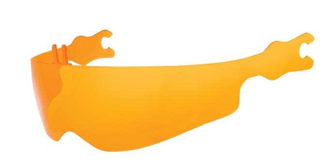 Hjc HJ-V5 Sun Visor - Hi Definition Amber