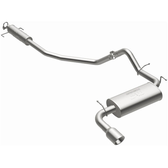 Magnaflow 15759 MAG Catback Exhaust