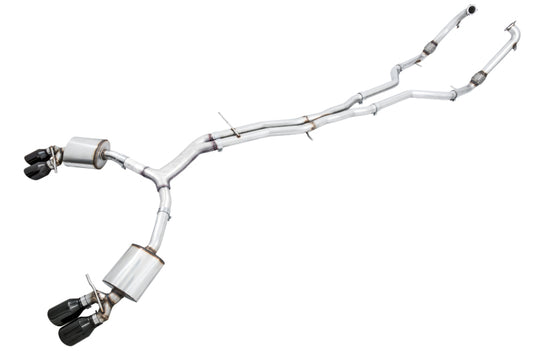 Awe Tuning 3020-43064 AWE Cat-Back Touring