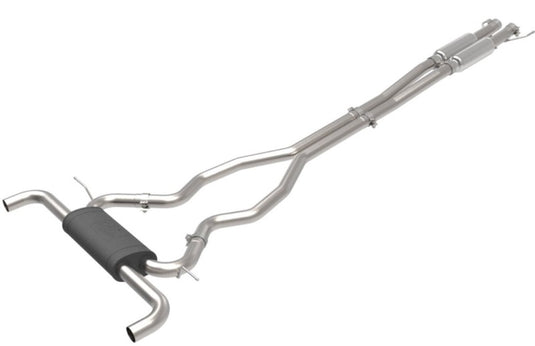 Afe 49-33133 AFE Exhaust Cat Back