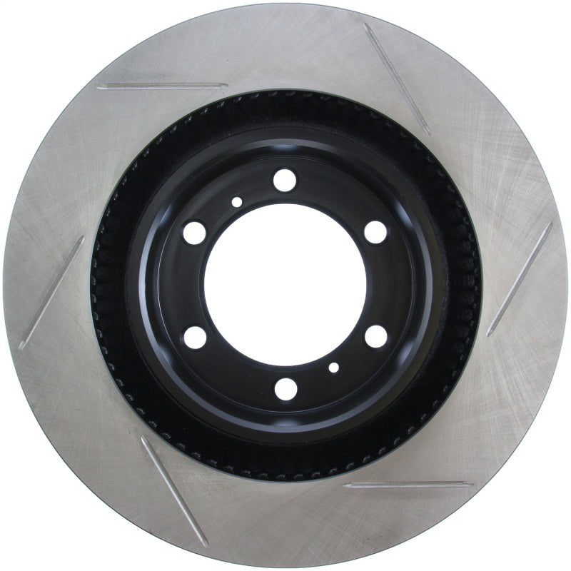 Load image into Gallery viewer, Stoptech 126.44174SR ST Slotted Sport Brake Rotors
