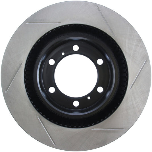 Stoptech 126.44174SR ST Slotted Sport Brake Rotors