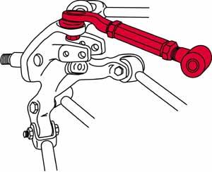 Spc Performance 67290 SPC Control Arm