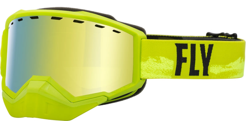 Load image into Gallery viewer, Green/Black / Gold Mirror Yellow Lens
