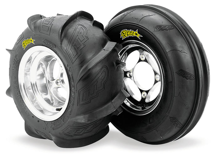 Itp 5000436 Sand Star Rear Tire - Left - 20x11x8