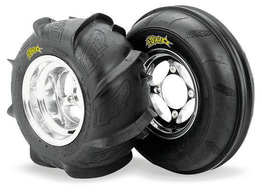 Itp 5000436 Sand Star Rear Tire - Left - 20x11x8