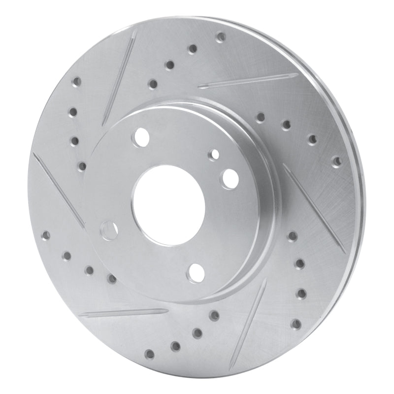 Load image into Gallery viewer, R1 Concepts 631-80030L RNC Brake Rotor - Drill &amp; Slot
