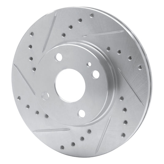 R1 Concepts 631-80030L RNC Brake Rotor - Drill & Slot