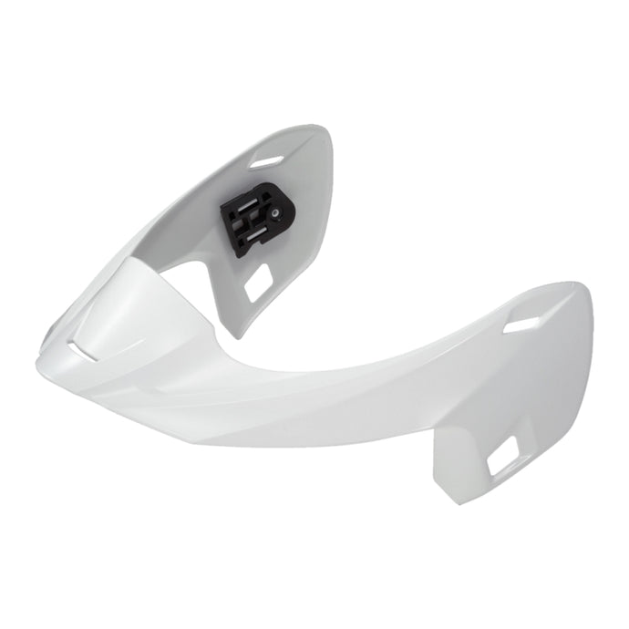 Scorpion Peak Visor for EXO-GT930 Helmets - Gloss White