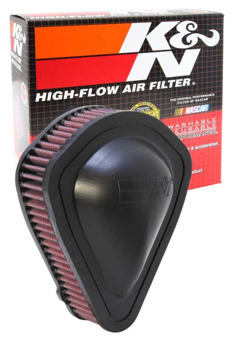 Load image into Gallery viewer, K&amp;N Engineering HA-1310 KN Motorcycle Direct Fit Air Filters
