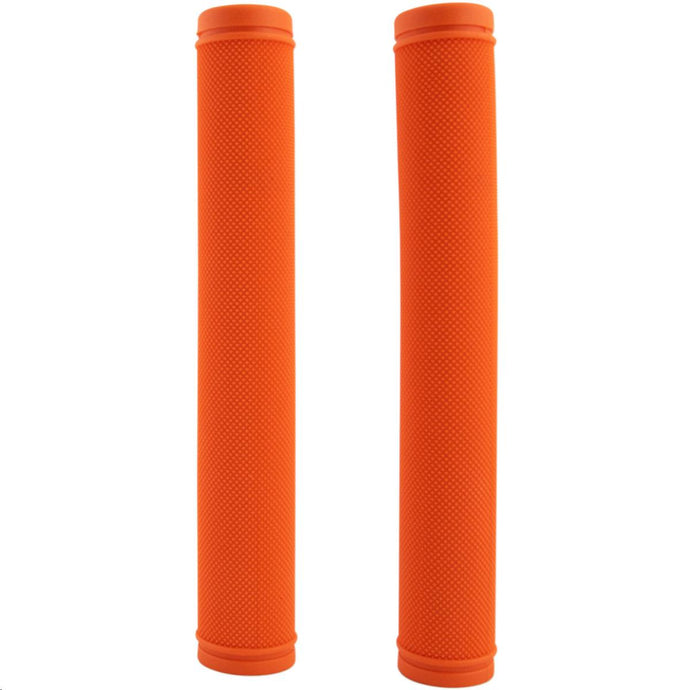 Starting Line Products 32-443 Micro Tack Handlebar Grips - Orange