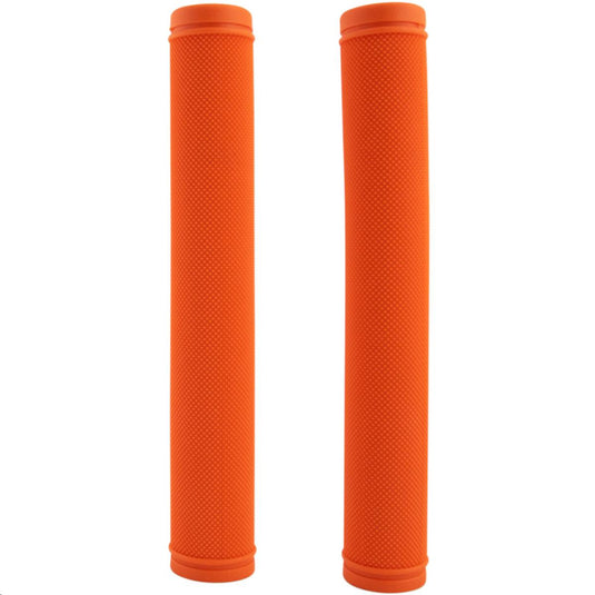 Starting Line Products 32-443 Micro Tack Handlebar Grips - Orange