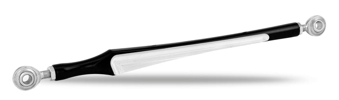 Performance Machine 0034-0058SCA-BM Shift Rod - Scallop - Contrast Cut