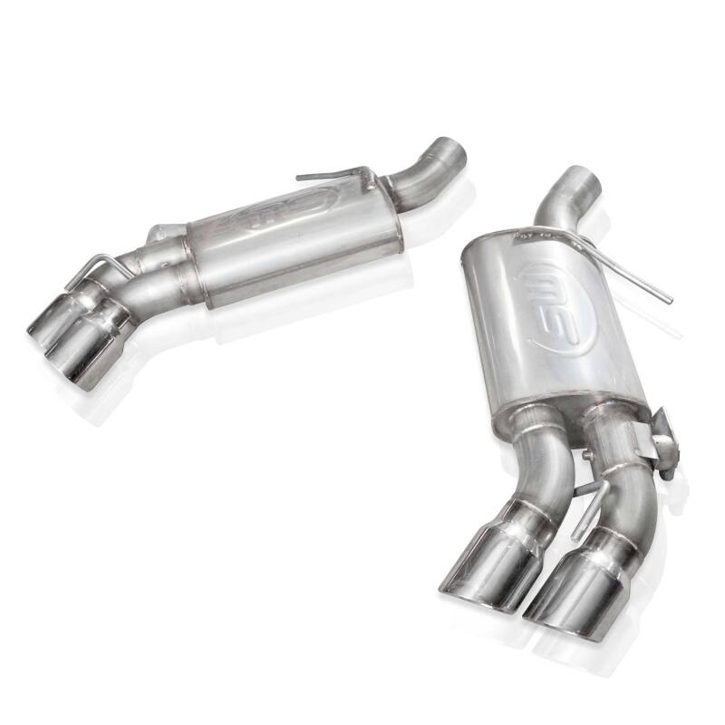 Load image into Gallery viewer, Stainless Works CA16RVMKSFCR SSW Axle Back

