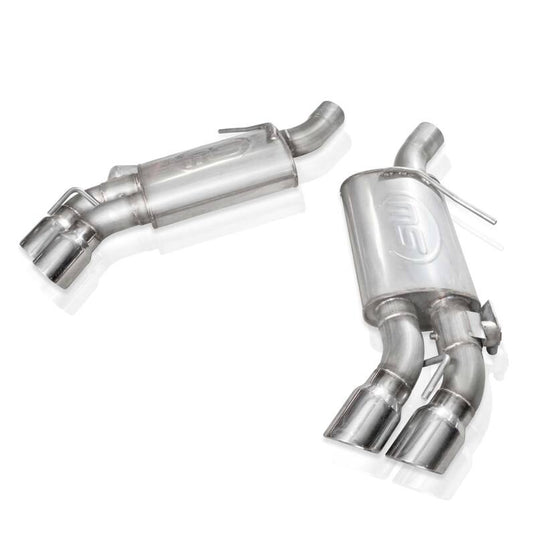 Stainless Works CA16RVMKSFCR SSW Axle Back