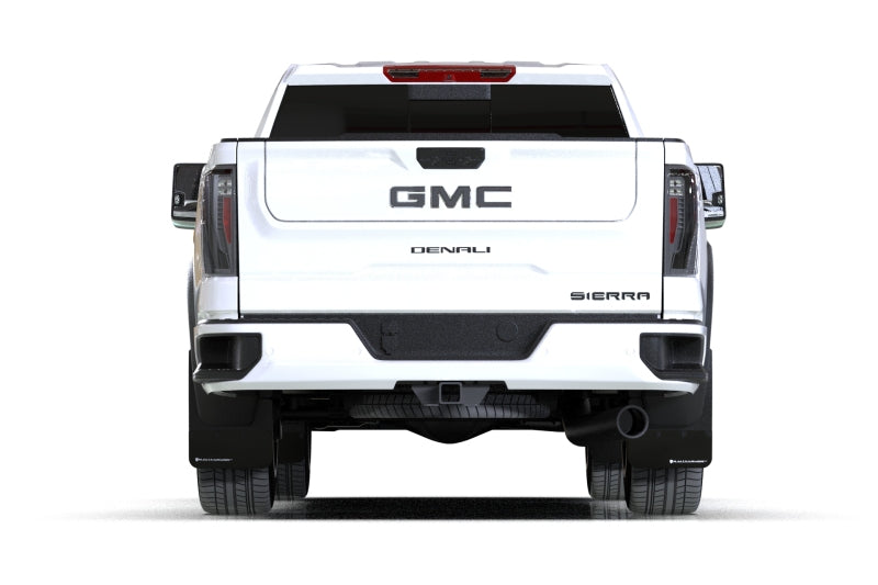 Load image into Gallery viewer, Rally Armor MF131-BLK-MBK RAL Basic Blk Flap/Blk Logo
