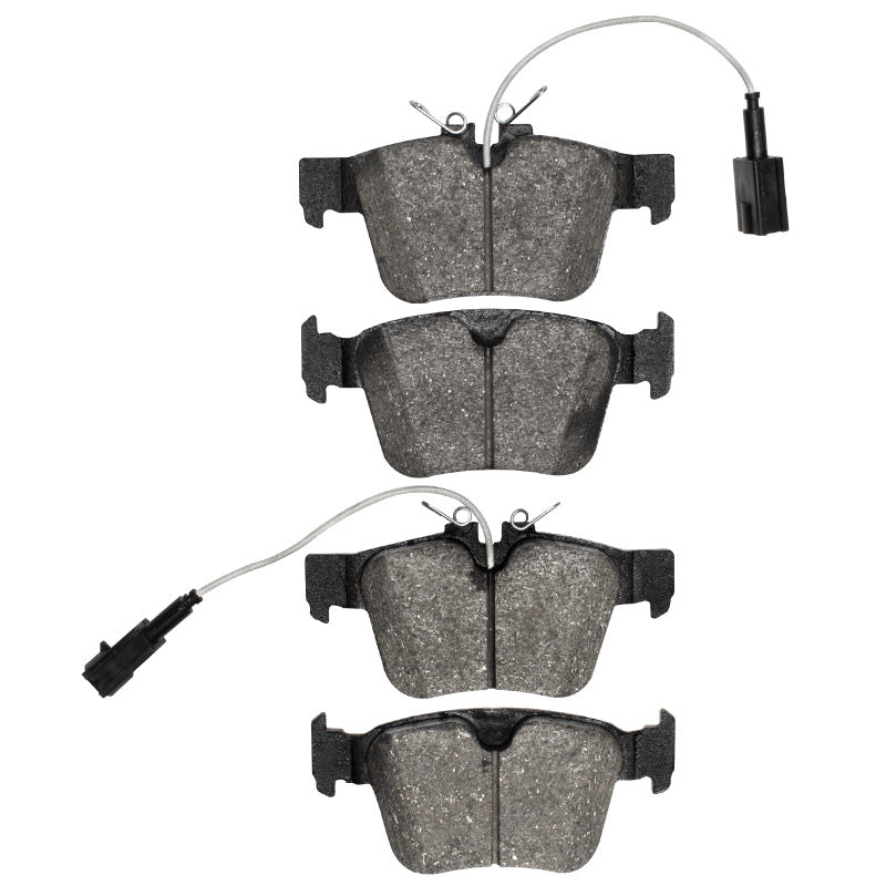 Load image into Gallery viewer, R1 Concepts 2310-1989-11 RNC Ceramic Brake Pads
