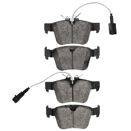 R1 Concepts 2310-1989-11 RNC Ceramic Brake Pads
