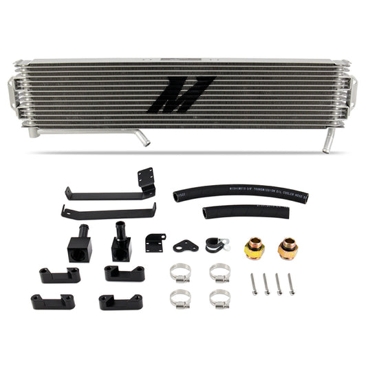 Mishimoto MMTC-DMAX-17SL MM Transmission Coolers