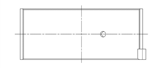 Acl 6B1171H-STD ACL Race Series Rod Bearings